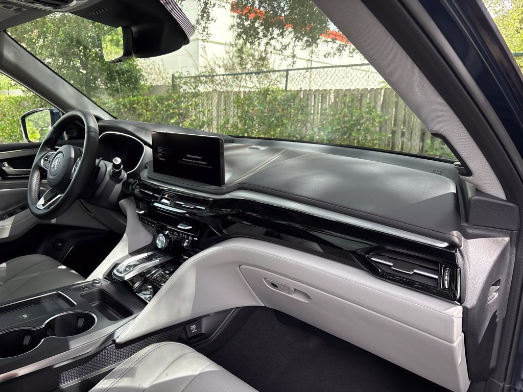 New 2026 Acura MDX w/ Technology Package AWD/4WD image 13