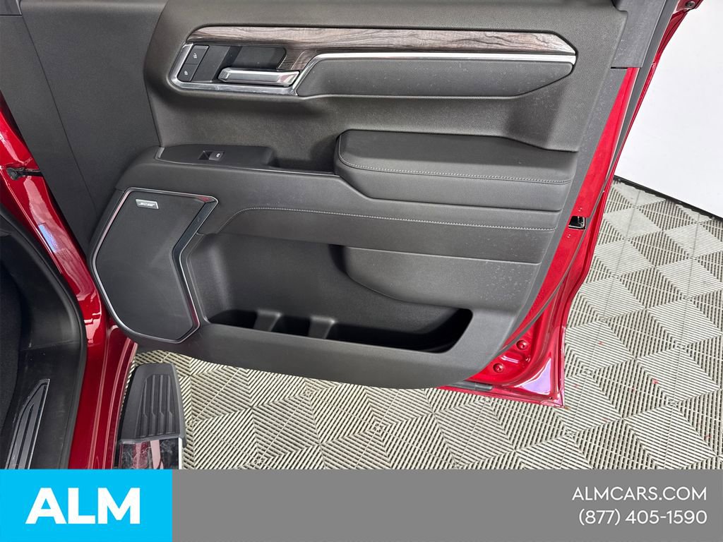 Used 2022 Chevrolet Silverado 1500 LTZ w/ LTZ Convenience Package II image 18