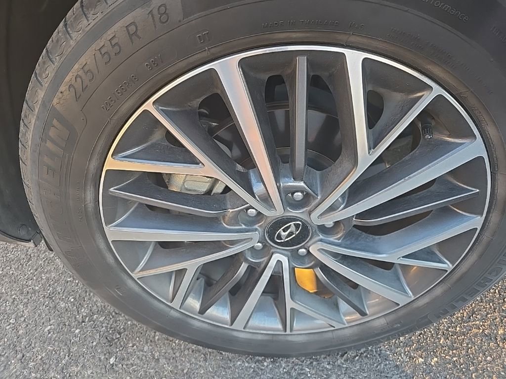 Used 2020 Hyundai Tucson SEL image 10