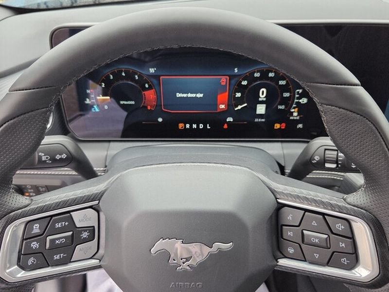 New 2026 Ford Mustang Premium RWD image 22