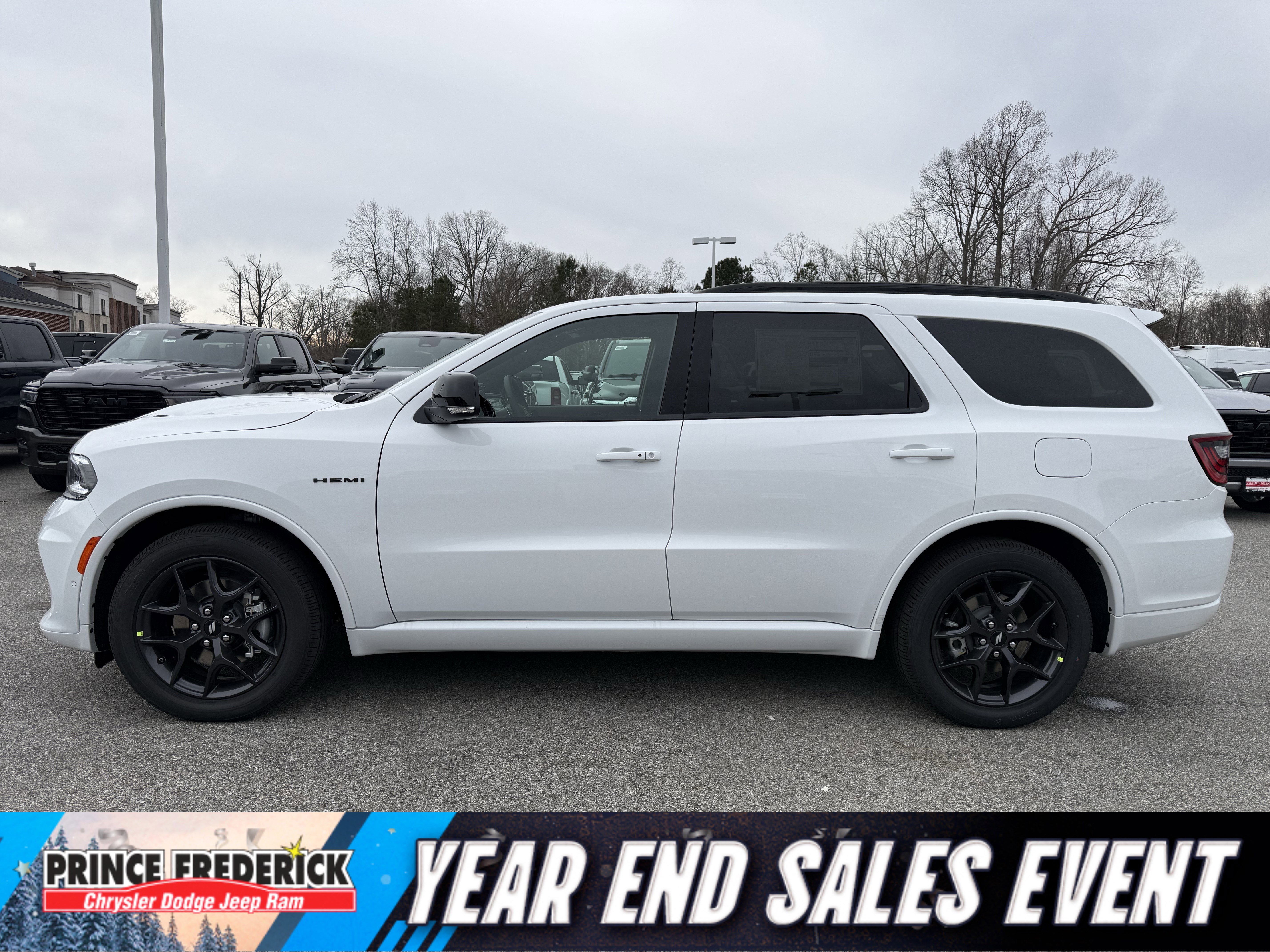 New 2026 Dodge Durango GT image 6