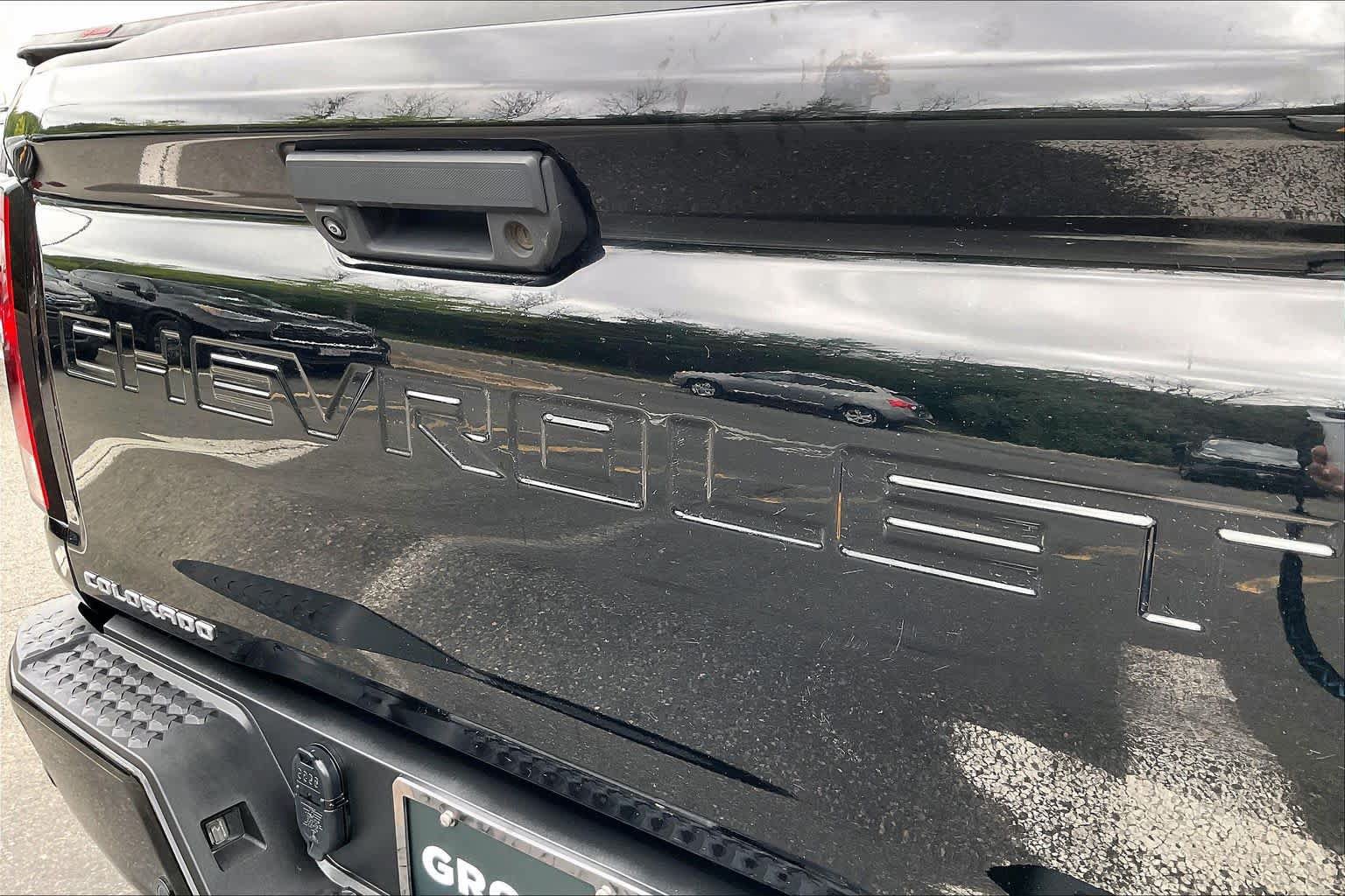 Used 2023 Chevrolet Colorado Trail Boss w/ Advanced Trailering Package AWD/4WD image 30