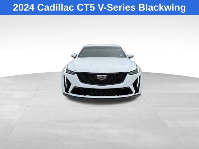 Used 2024 Cadillac CT5 V Blackwing w/ Super Cruise 2 Package RWD video 2
