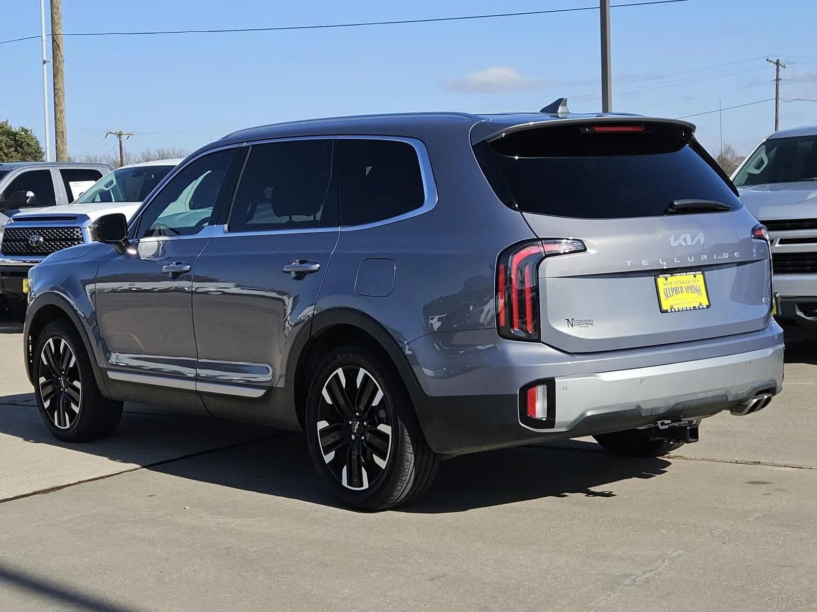 Used 2023 Kia Telluride SX Prestige image 6