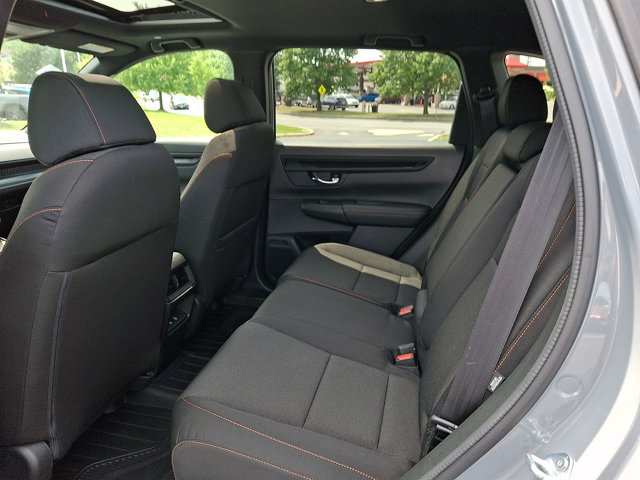 Certified 2026 Honda CR-V Sport image 11