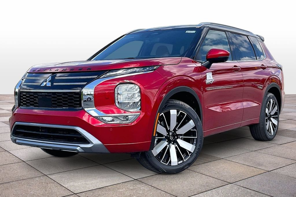 New 2026 Mitsubishi Outlander SEL AWD/4WD image 2