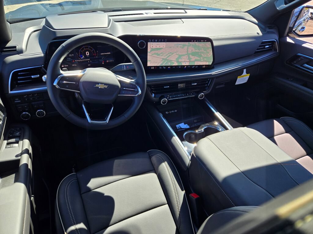 New 2026 Chevrolet Tahoe Premier AWD/4WD image 20
