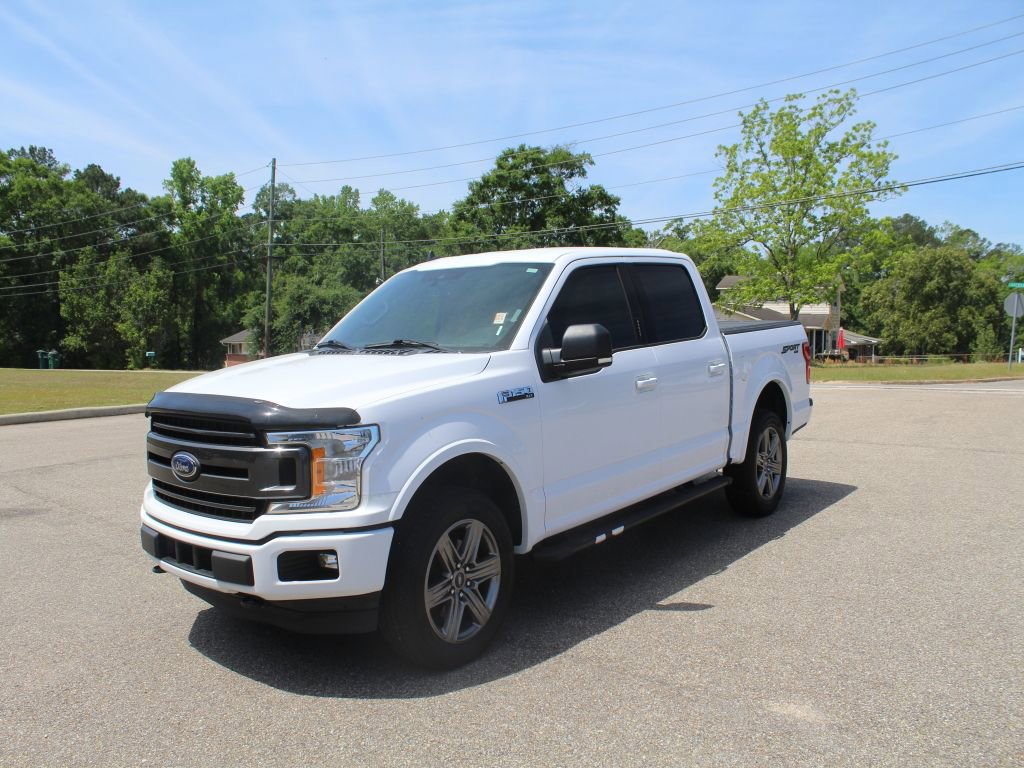 Used 2020 Ford F150 XLT w/ Equipment Group 302A Luxury