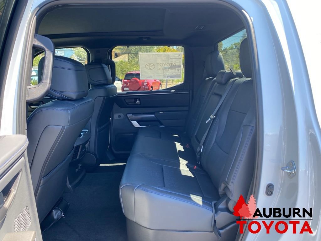 New 2026 Toyota Tundra Platinum AWD/4WD image 17