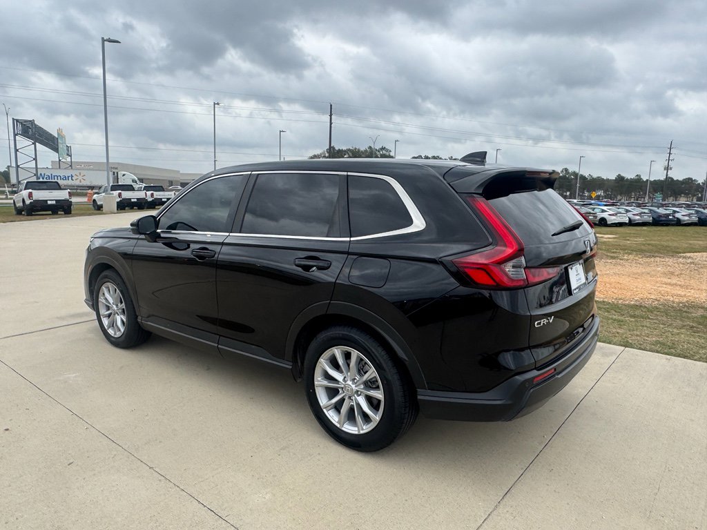 Certified 2024 Honda CR-V EX-L image 6