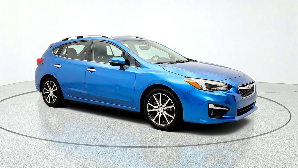 Used 2018 Subaru Impreza 2.0i Limited AWD/4WD image 3