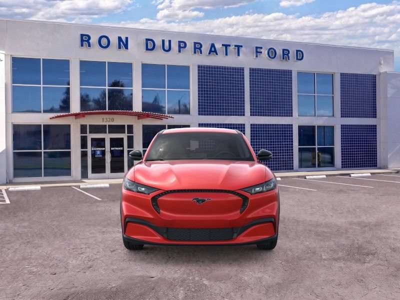 New 2026 Ford Mustang Mach-E Select RWD image 7