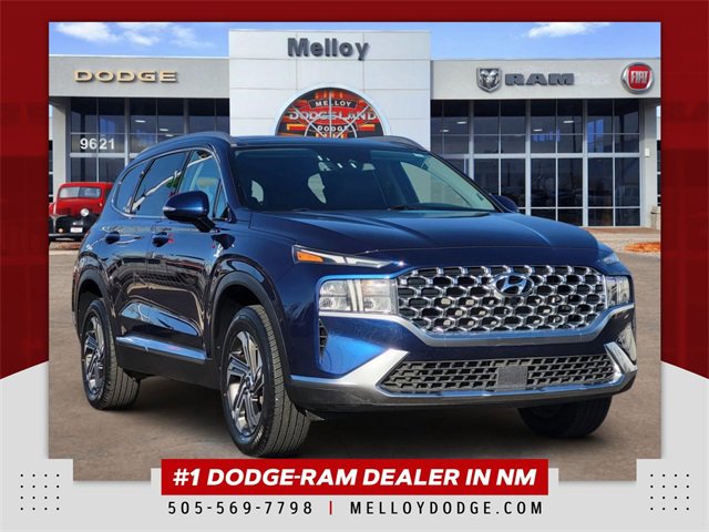 Used 2023 Hyundai Santa Fe SEL w/ Premium Package