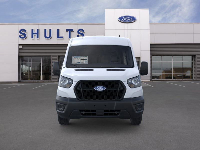 New 2026 Ford Transit 350 148 Medium Roof AWD w/ Load Area Protection Package image 7