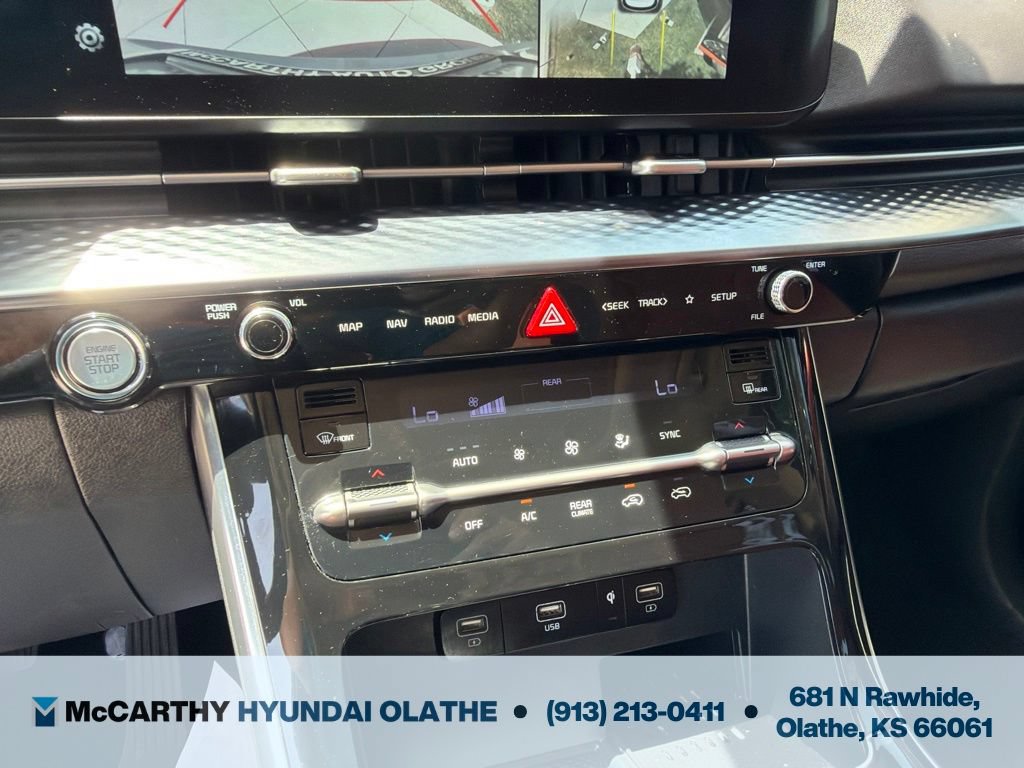 Used 2022 Kia Carnival SX Prestige FWD image 35