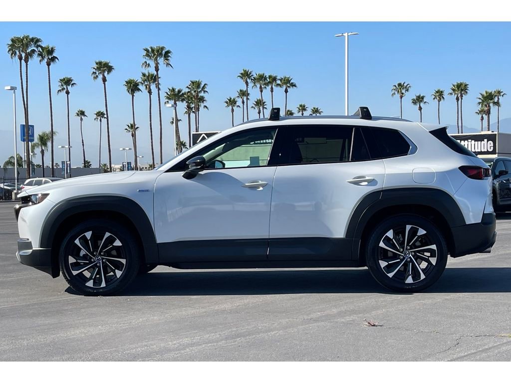 Certified 2025 MAZDA CX-50 2.5 Hybrid w/ Premium Plus Pkg AWD/4WD image 3