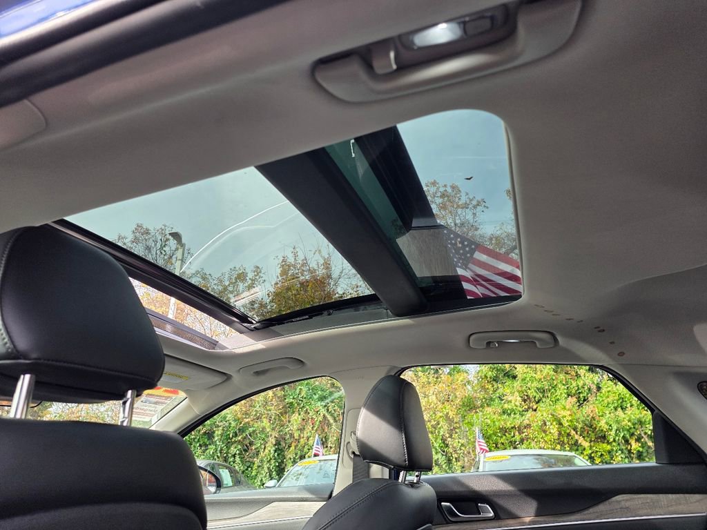 Used 2022 Kia K5 EX w/ EX Premium Package image 17