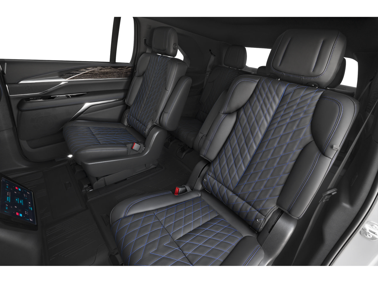 New 2026 Cadillac Escalade IQ Sport 1 w/ LPO, ONYX Package AWD/4WD image 36