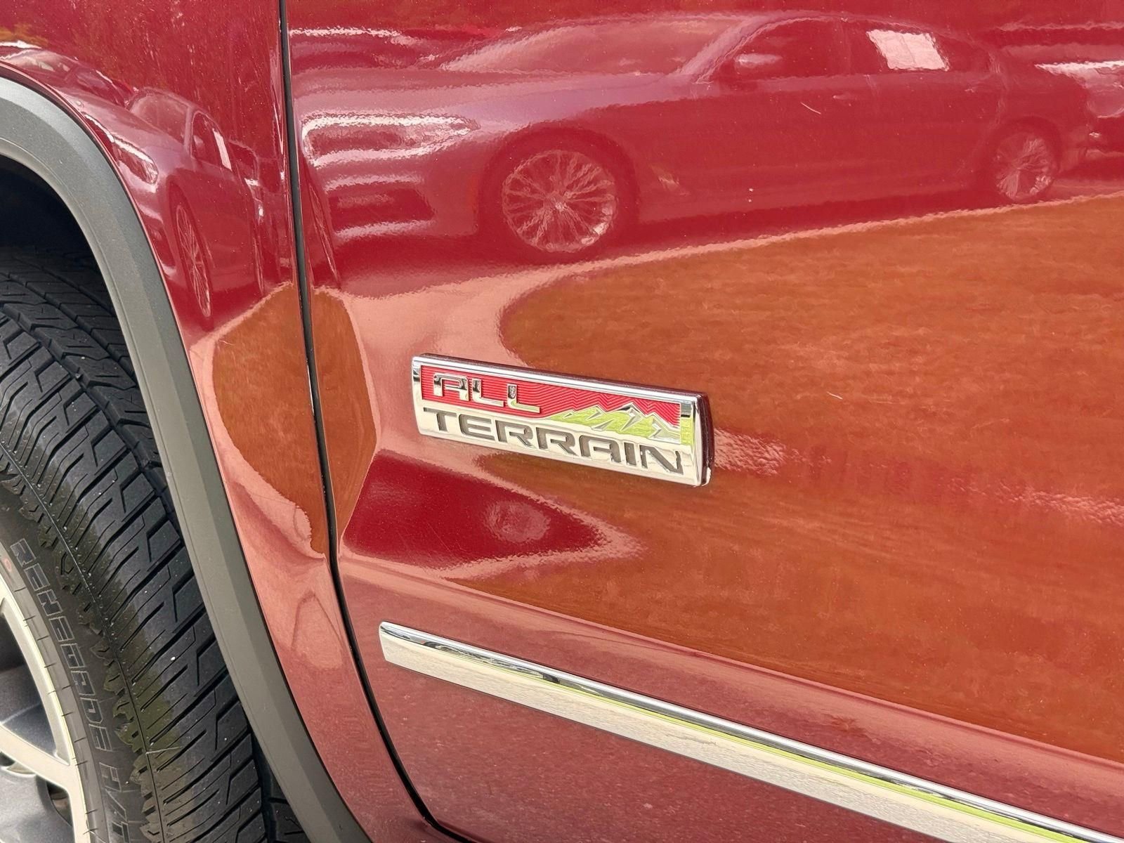 Used 2014 GMC Sierra 1500 SLE w/ All-Terrain Package AWD/4WD image 15
