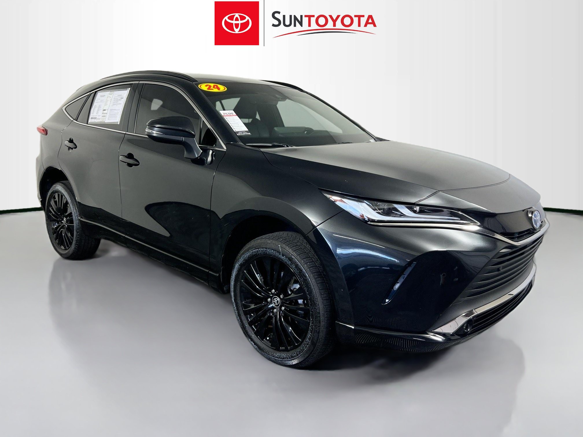 Used 2024 Toyota Venza Nightshade
