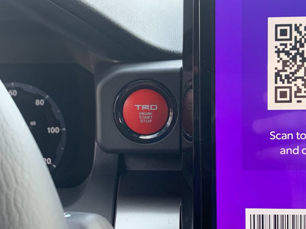 New 2026 Toyota Tacoma TRD Sport AWD/4WD image 23