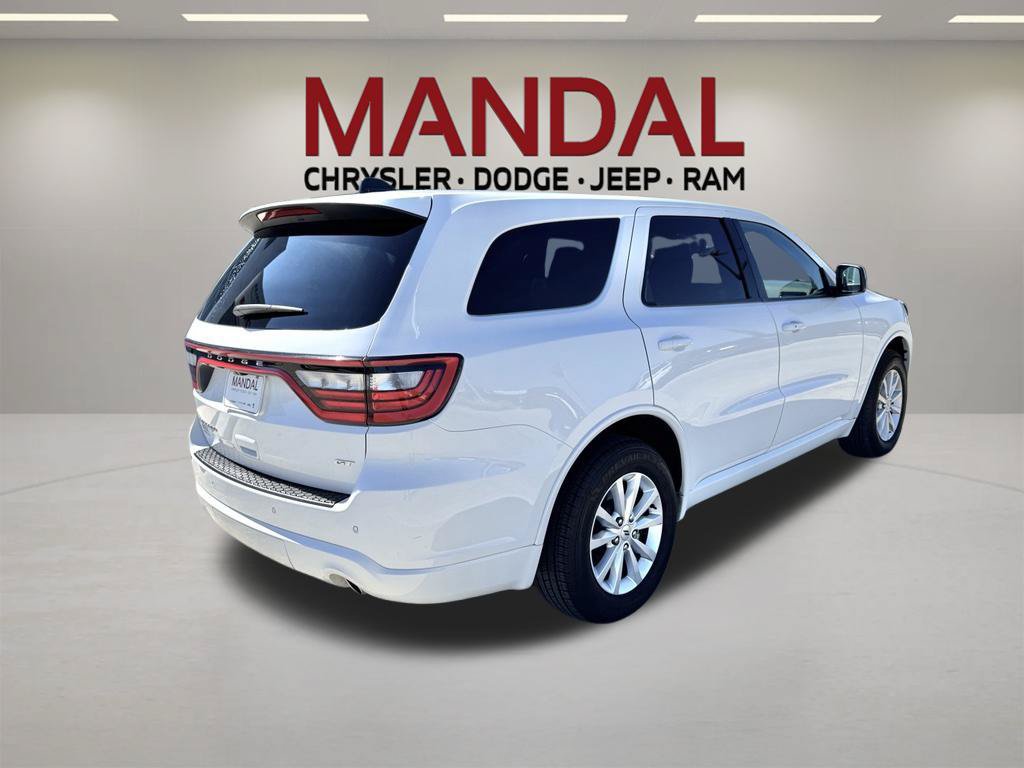 Used 2025 Dodge Durango GT RWD image 5