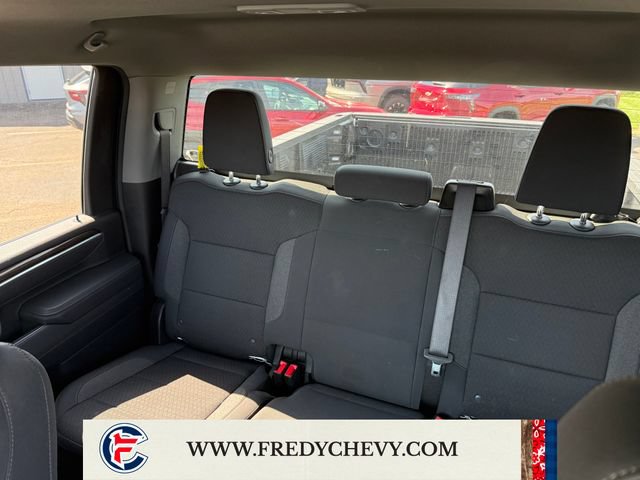 Used 2025 Chevrolet Silverado 2500 LT w/ Convenience Package AWD/4WD image 18