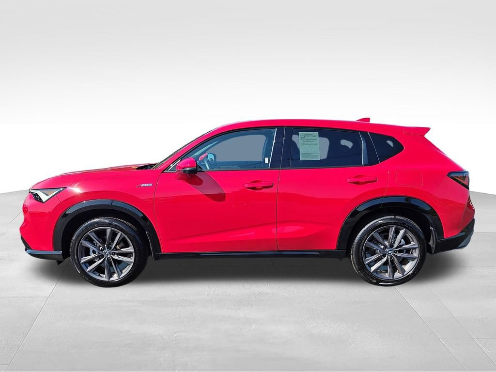 Used 2025 Acura ADX A-Spec AWD/4WD image 2