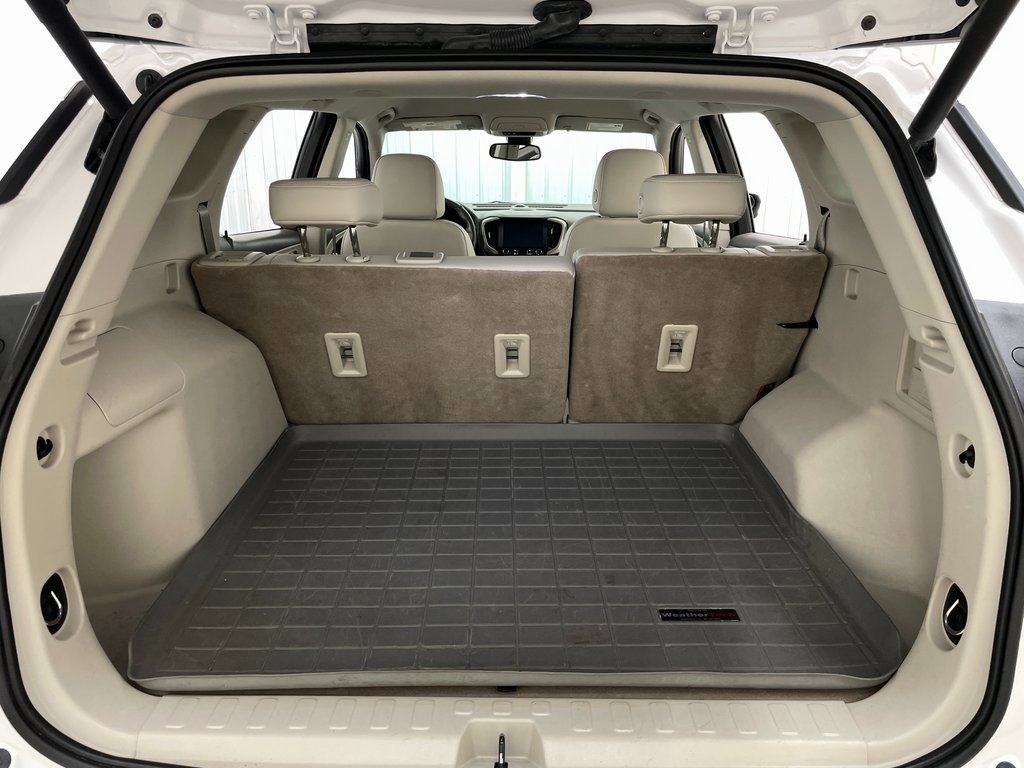 Certified 2019 GMC Terrain Denali w/ Driver Alert Package II image 45