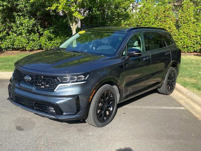 Used 2021 Kia Sorento SX FWD image 3