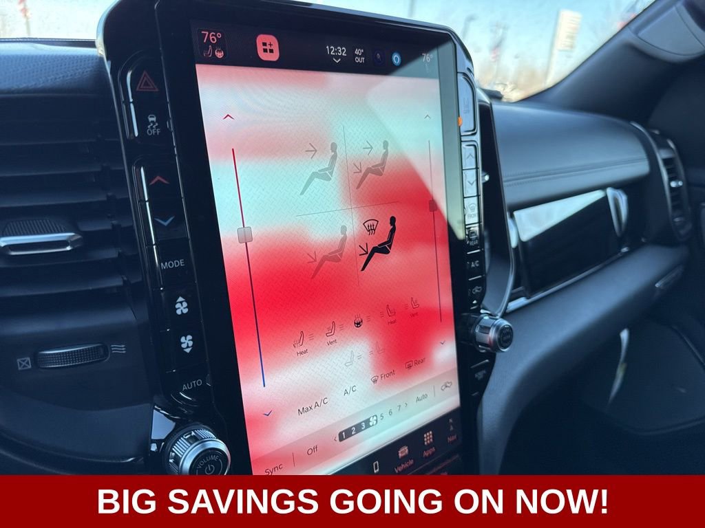 New 2026 RAM 1500 Rebel w/ Rebel Level 2 Equipment Group image 28