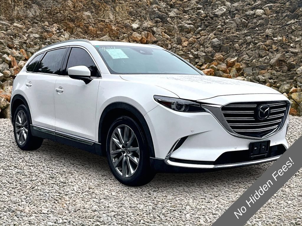 Used 2018 MAZDA CX-9 Grand Touring AWD/4WD image 9