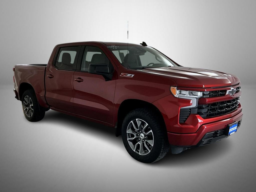 Certified 2024 Chevrolet Silverado 1500 RST AWD/4WD image 3