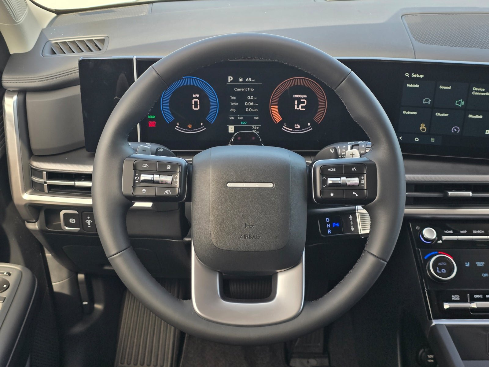 New 2027 Hyundai Santa Fe SEL AWD/4WD image 15