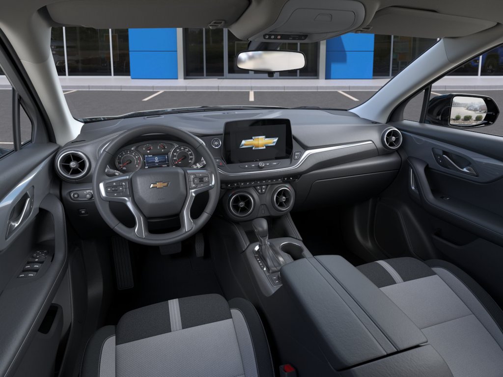 New 2026 Chevrolet Blazer LT w/ Midnight/Sport Edition FWD image 15