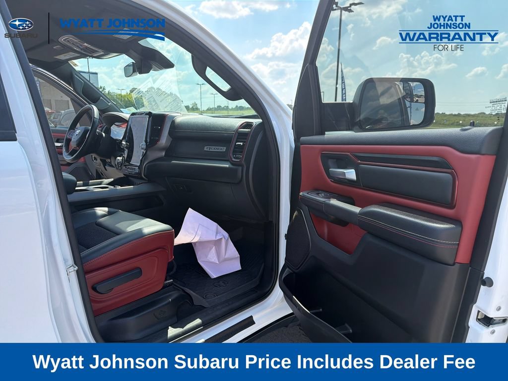 Used 2025 RAM 1500 Rebel w/ Rebel Level 1 Equipment Group AWD/4WD image 36