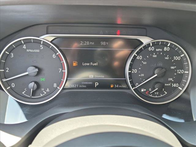 Used 2023 Nissan Rogue SV FWD image 11