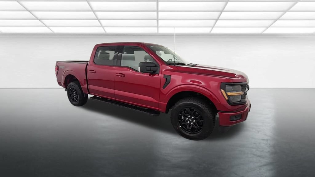 New 2026 Ford F150 XLT w/ Equipment Group 302A MID AWD/4WD image 9