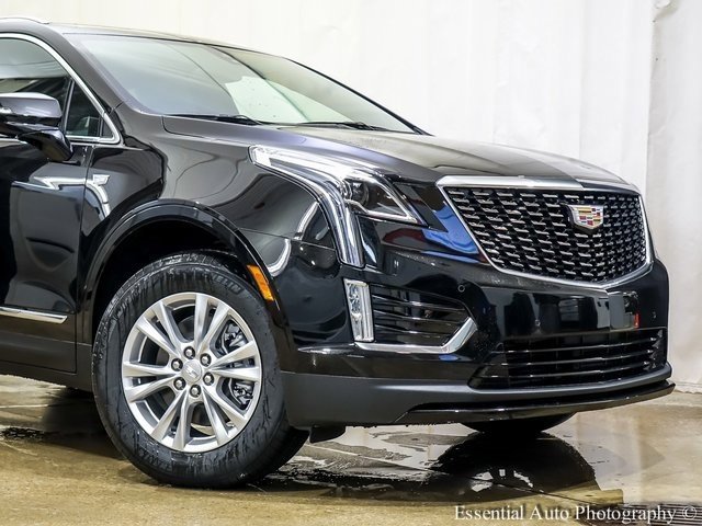 New 2025 Cadillac XT5 Luxury w/ LPO, Floor Liner Package image 2