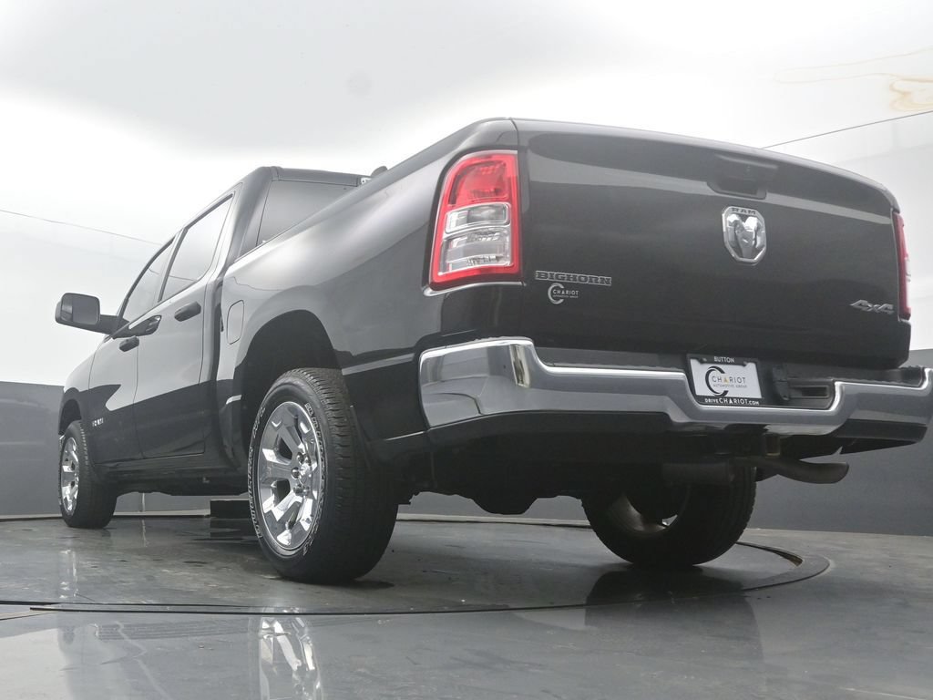Used 2023 RAM 1500 Big Horn w/ Trailer Tow Group AWD/4WD image 47