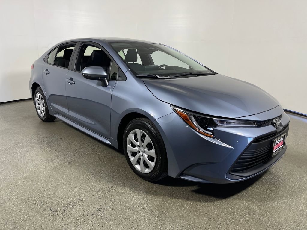 New 2026 Toyota Corolla LE
