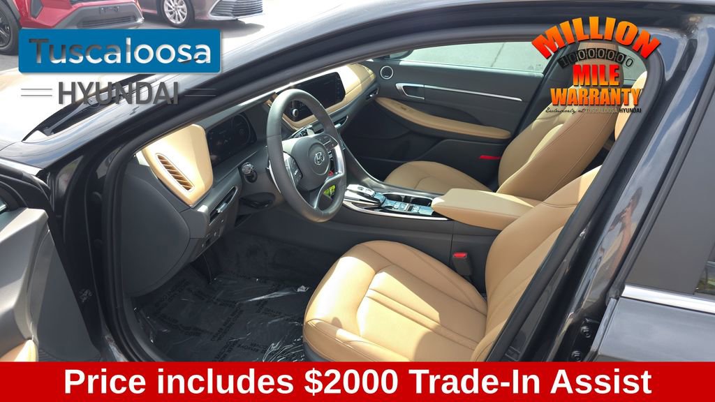 Used 2023 Hyundai Sonata Limited image 24