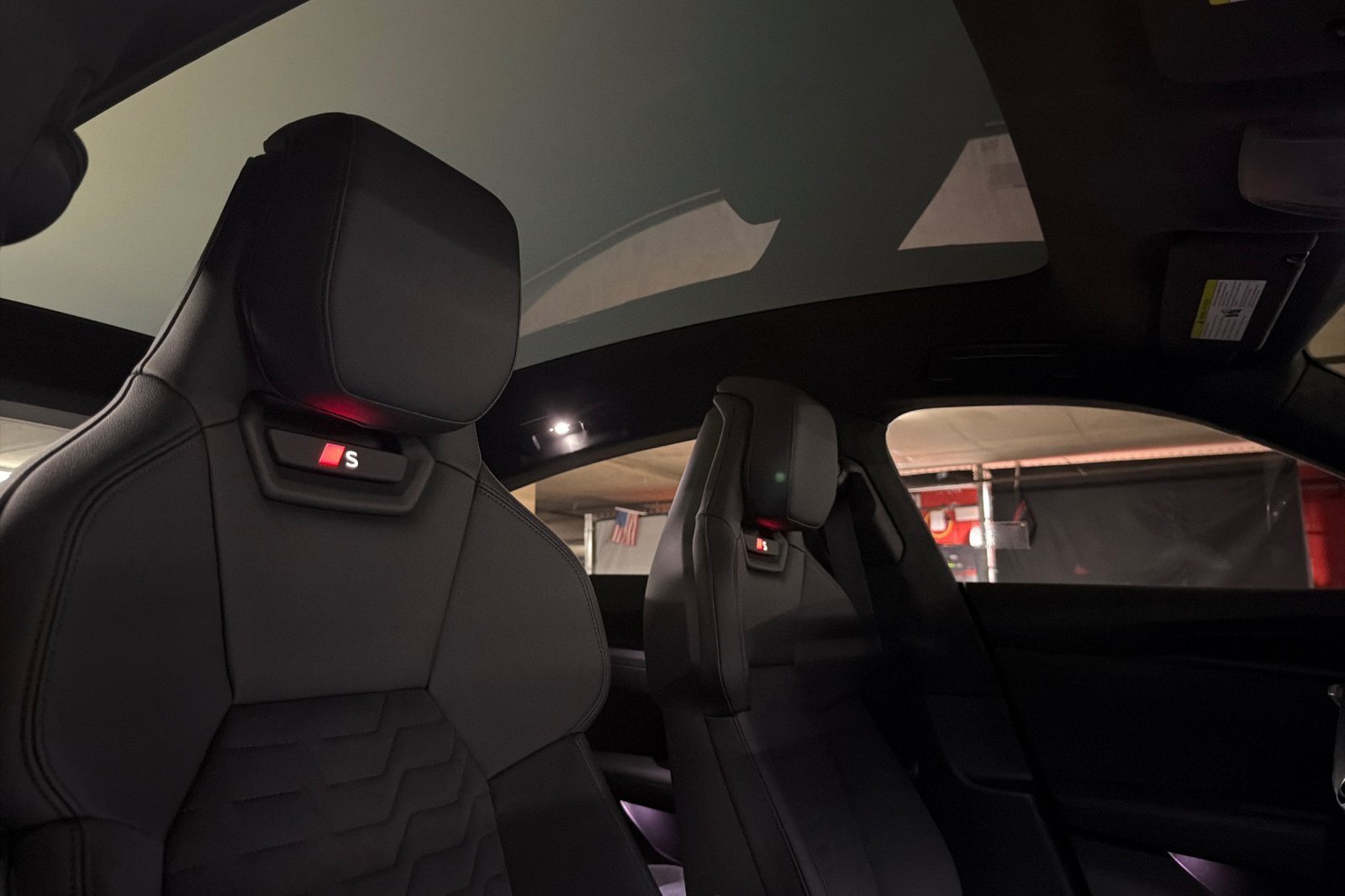New 2026 Audi S e-tron GT Prestige AWD/4WD image 15