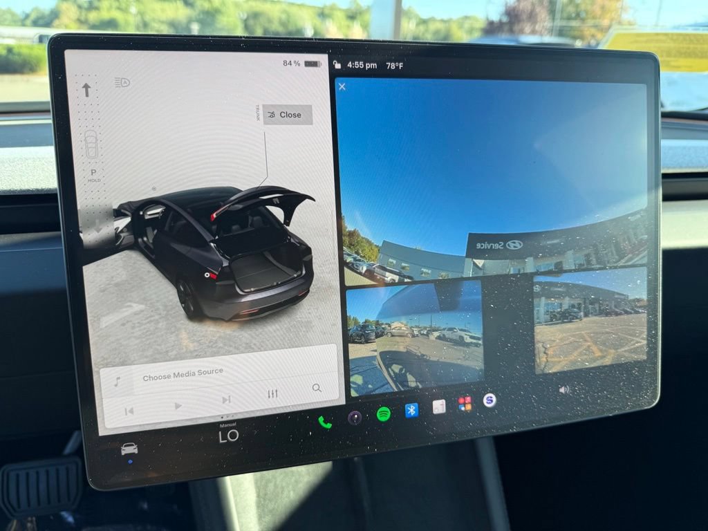 Used 2025 Tesla Model 3 Long Range RWD image 30