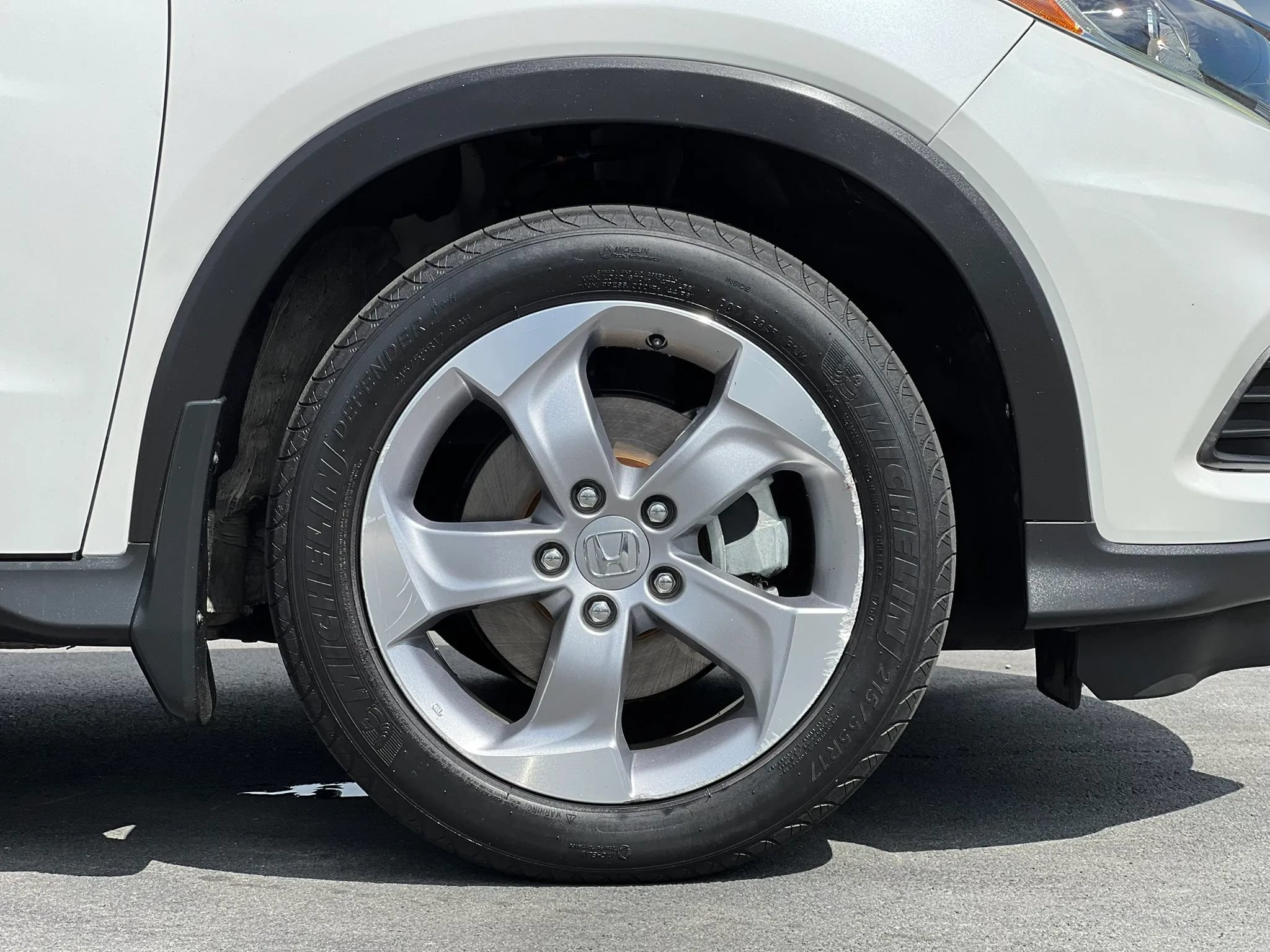 Used 2022 Honda HR-V LX image 39