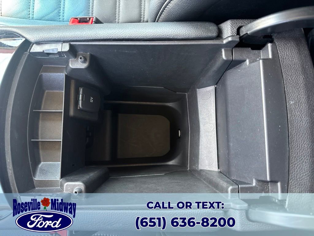 Used 2017 Ford Edge SEL w/ Equipment Group 201A AWD/4WD image 13