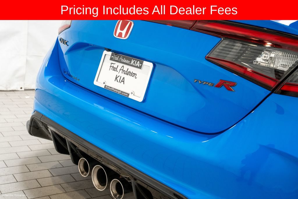 Used 2024 Honda Civic Type R image 8