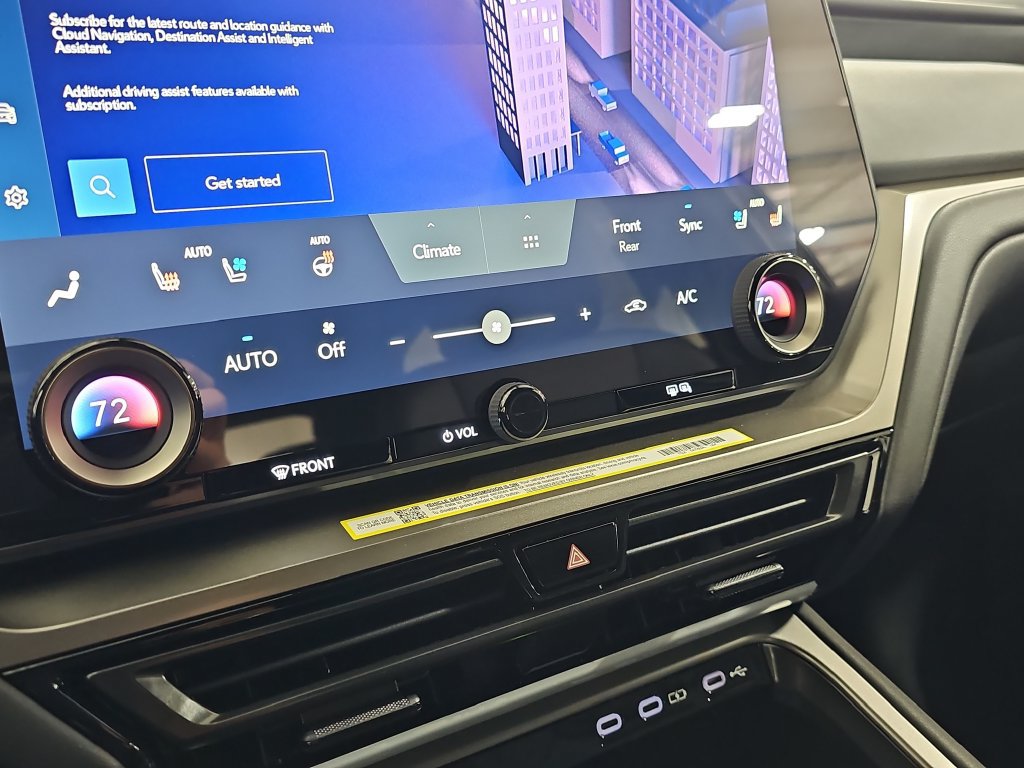 New 2026 Lexus TX 350 AWD w/ Technology Package image 23