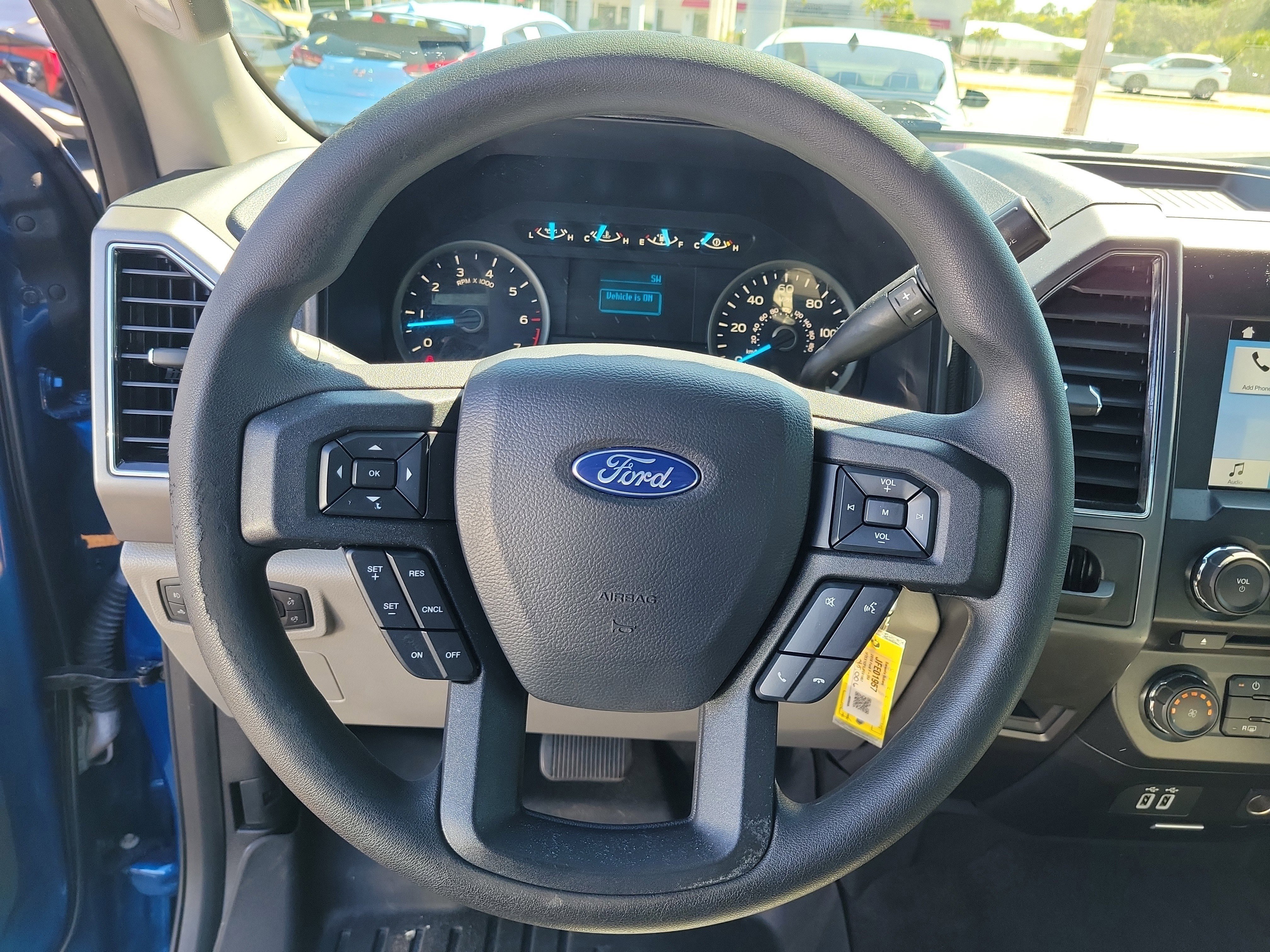 Used 2018 Ford F150 XLT RWD image 24
