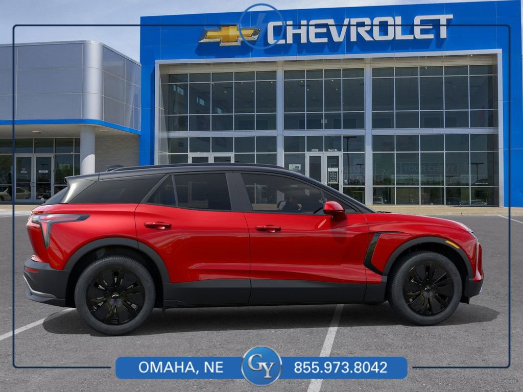 New 2026 Chevrolet Blazer EV LT image 5
